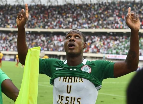 世界杯32强之尼日利亚:是否能再成黑马