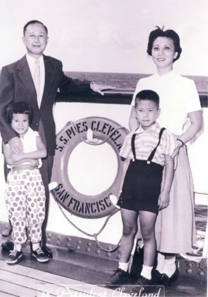 钱学森获国家杰出贡献科学家荣誉,最感谢的人