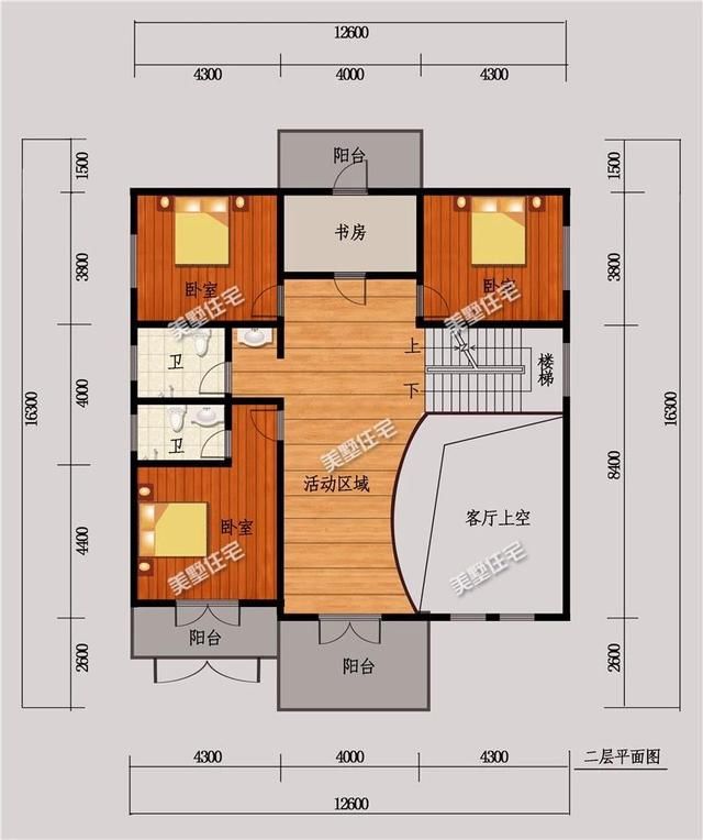 把这款别墅建在村里，看还有谁瞧不起我？巴结都来不及了