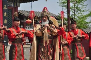 北宋杨家将后裔现身安徽，一个村庄年年祭拜杨六郎，专家说是真的