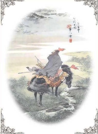 唐诗三百首中最悲惨的古诗七绝,多少男人都没逃过这样的命运