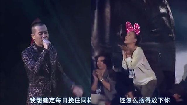 鹿晗的图片、陈小春的笑、明星告诉你,爱一个a图片肚子帅哥眼神包表情图片