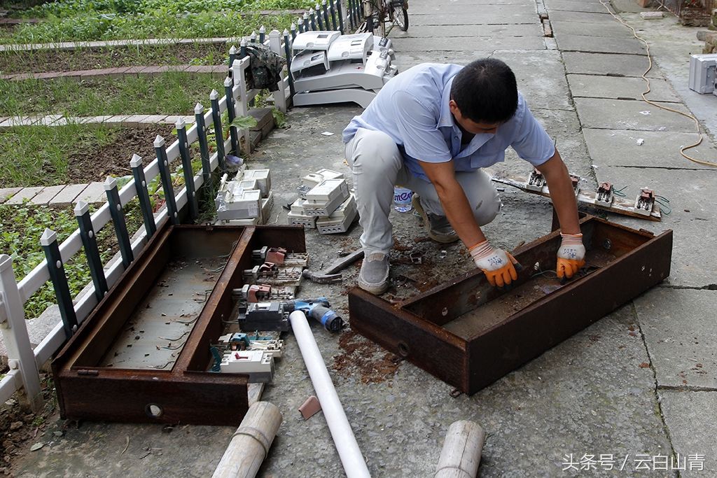这样改造,您还怕下雨时漏电伤人吗?
