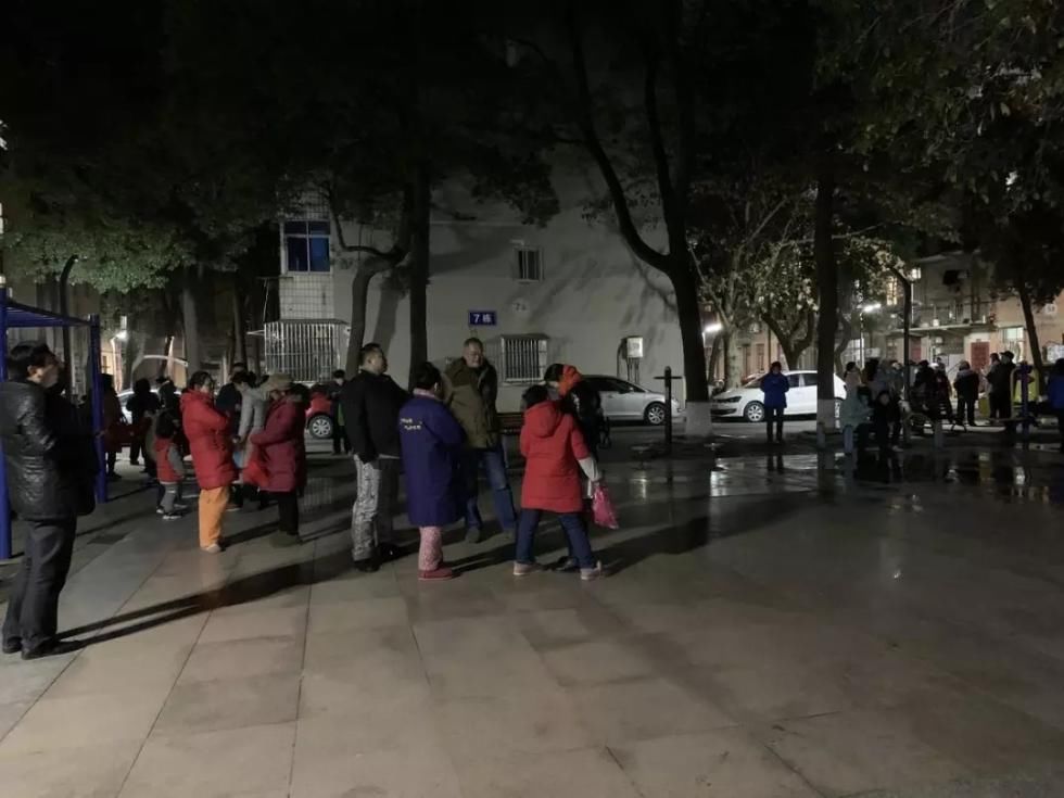 湖北地震结束了吗