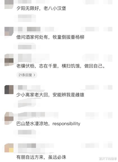 很疑惑为什么这个是波浪线而不是直线？哈哈专业评论就是不一般！
