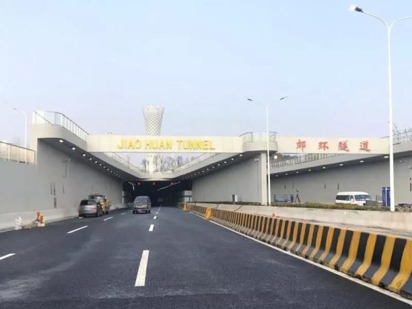 上海郊环隧道多少公里