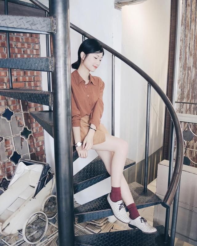 胜在平凡自然！7个意想不到的，适合拍照的生活角落