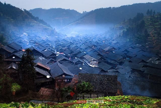 湖南最恶搞的城市，把棍子插到了贵州嘴巴，为滇黔门户、全楚咽喉