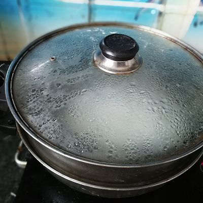 不用洗面的快手凉皮