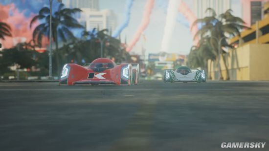 E3 2018:《杀手2》 光头47奇葩暗杀F1赛车手