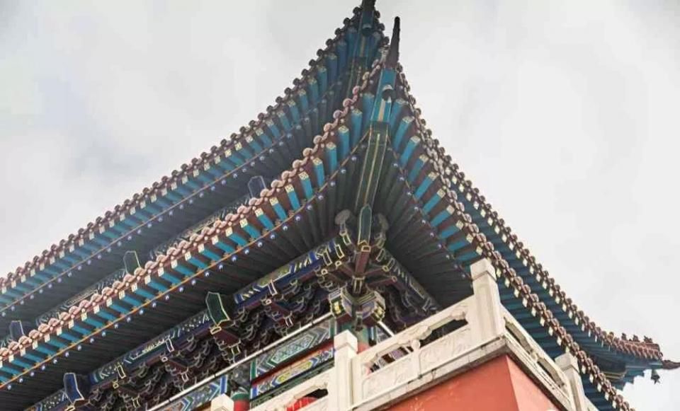 太原:耗资400余万元建山寨天安门，拆迁后成千万富翁