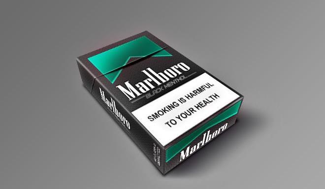 遗憾的爱情故事造就的世界名烟,看看万宝路背