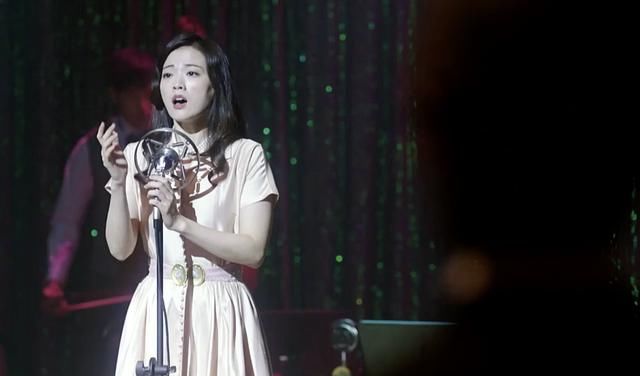 韩国爱情伦理电影《解语花》,女人的嫉妒和背