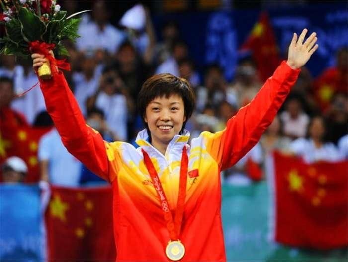 中国女乒辉煌历史! 21次参赛夺20冠,刘诗雯比