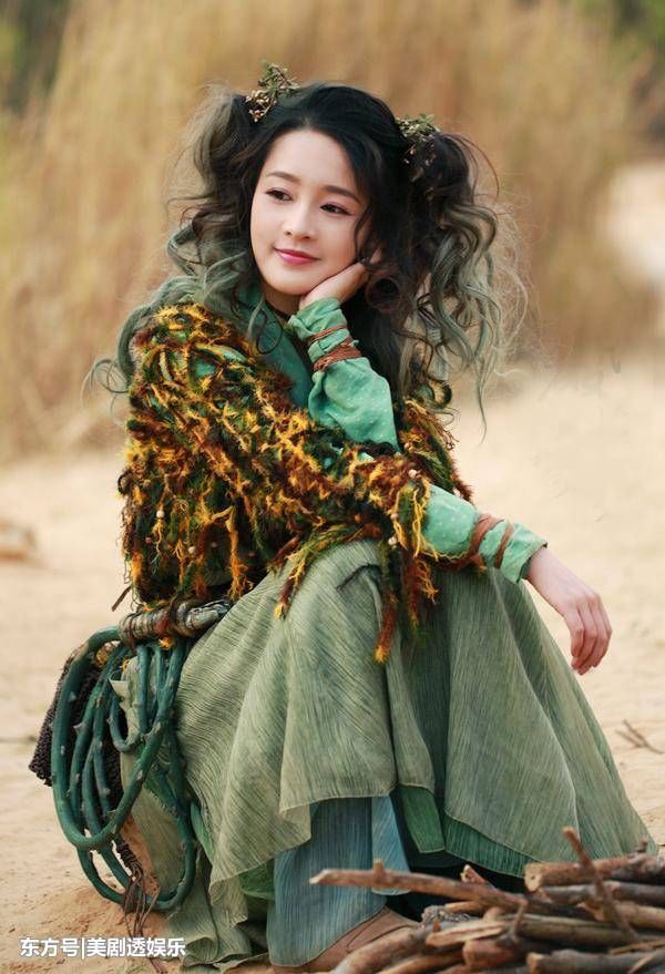 《斗破苍穹》三位美女现代装排名,萧熏儿小医