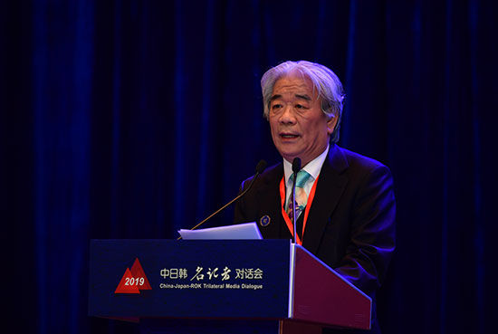 成都中日韩领导会议