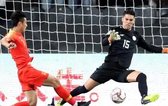 菲律宾门将:中国队很强,但泰国能爆冷赢球晋级