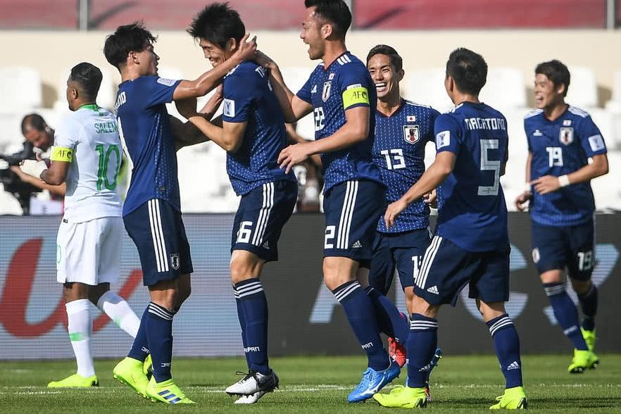 日本1-0沙特晋级8强 富安健洋头球破门