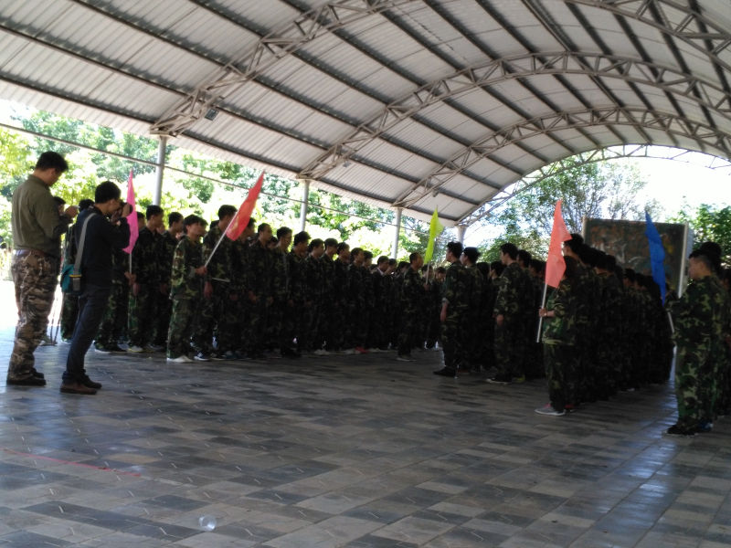 一场有意义的团建活动总是让人难以忘怀的!