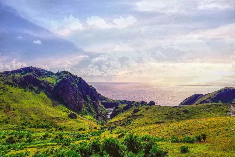 除了台湾,福建附近还有一处秘境小岛,有温泉火山迷倒欧洲背包客