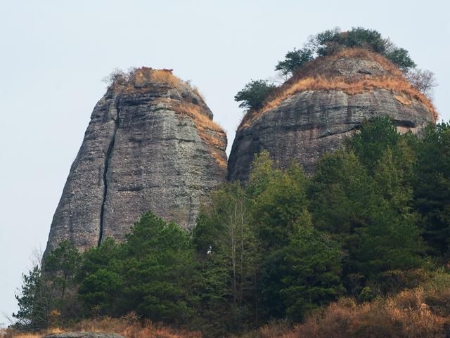 霍山和神光山的流连，广东行12