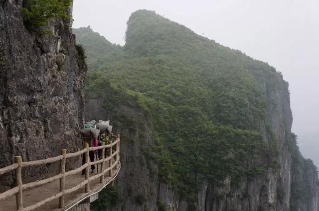 湖北这13处绝景，据说你有钱都不敢去！