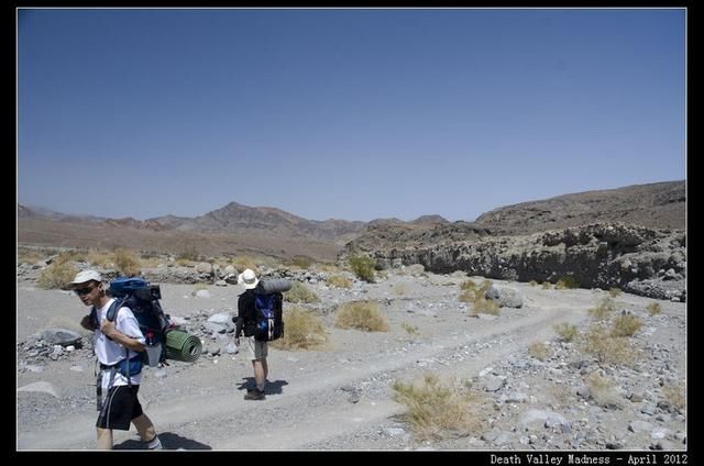 一 死亡谷国家公园