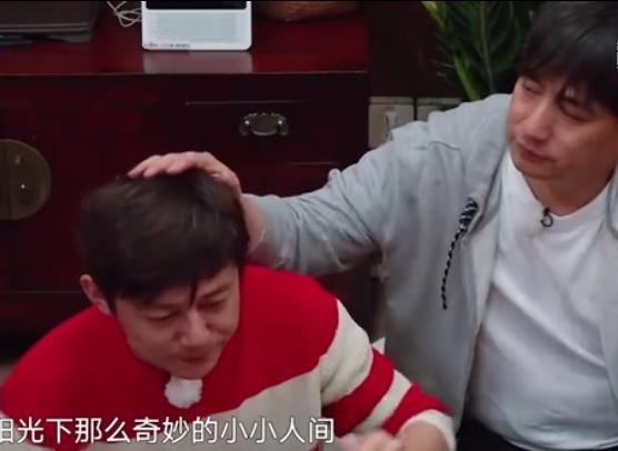 《向往的生活3》黄雅莉唱歌听哭何炅,原来是何