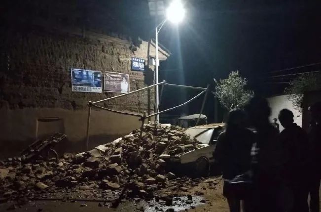 【突发】最新消息汇总!玉溪通海5级地震已致8