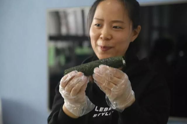 携手伴童年高碑店市第二幼儿园果果组家长进课