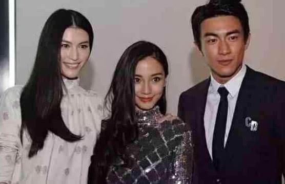 何穗成为女明星颜值杀手,baby杨幂姐妹花分分