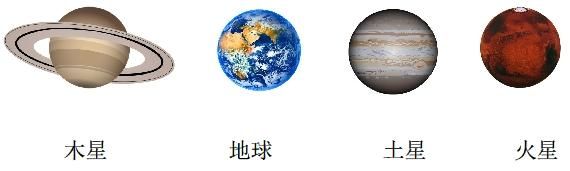 小学科学试卷系列五年级《星球探索》