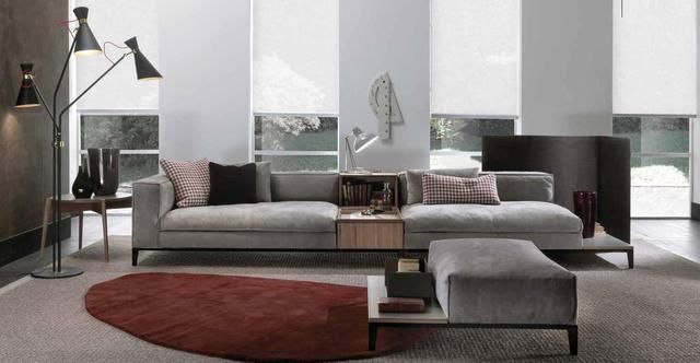 组图:意大利经典家具,奢华美感与实用功能兼备