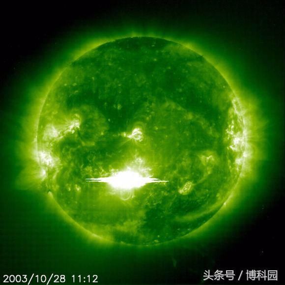 太阳和日光层探测器22年的太阳