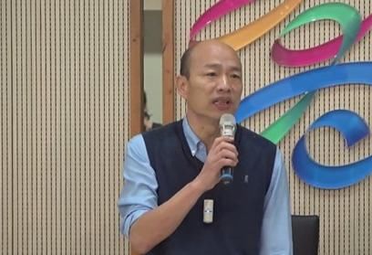 吴敦义誓当造王者,拟将韩国瑜直接纳入民调