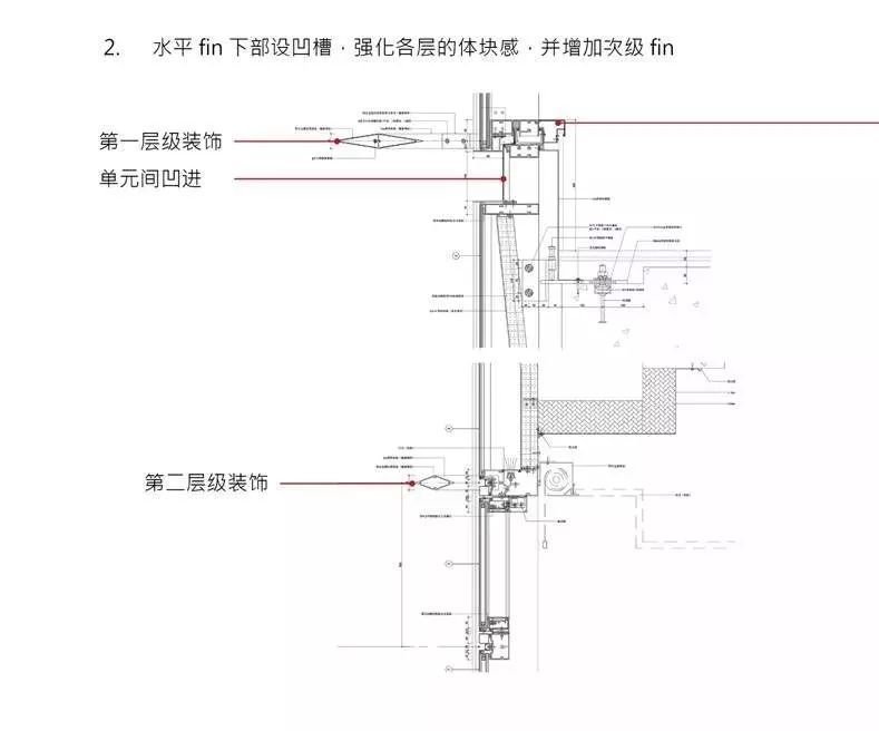 设计、施工图 -- 细节控制的重要性!!