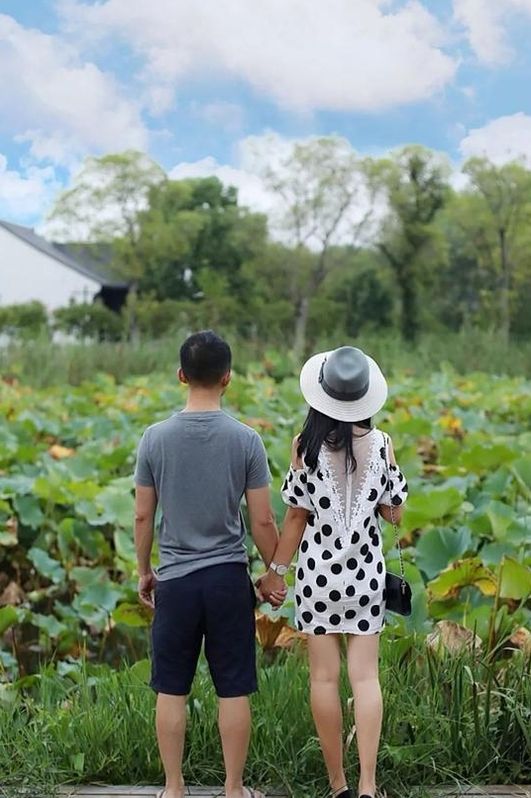 上海地址随便来一个