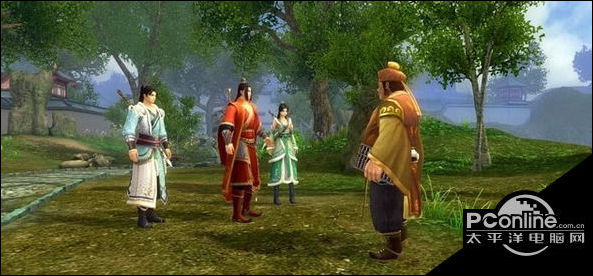 新剑侠传奇第五章:人影幢幢 新剑侠传奇