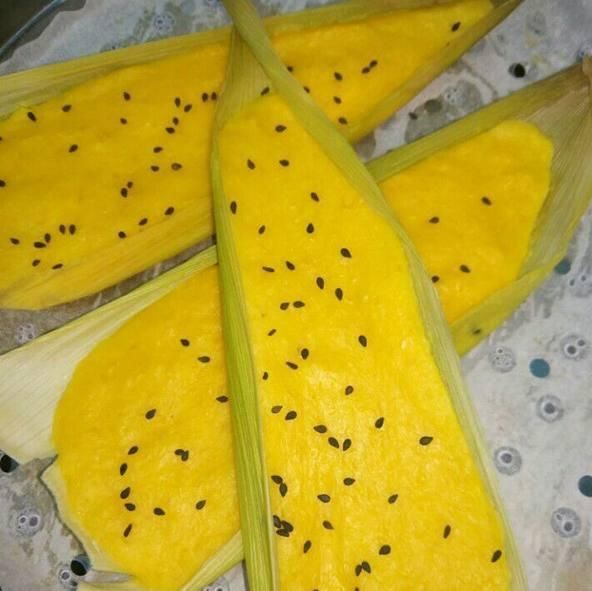 玉米别再放水里煮了,教你一招新方法,孩子吃了