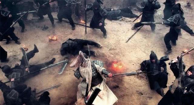 三国按武力值排名,赵云应该排第几位?这四场战斗说明一切 ag真人登录