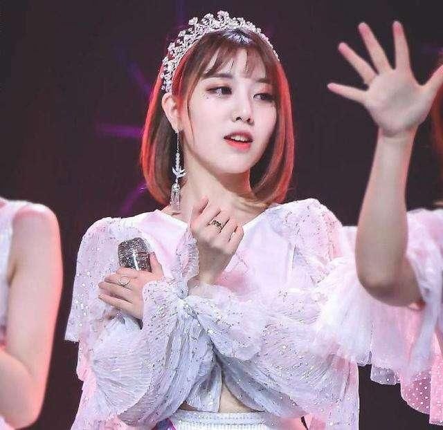 创造101，请pick这位刘人语小姐姐，女版蔡徐坤，不求C位求出道!_【快资讯】