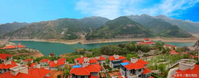 “既有黄花溪，何须去九寨” 这里负离子爆表 五一畅游寄情山水间