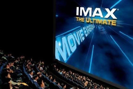 除了IMAX和杜比影院,看复联4还有其他选择吗