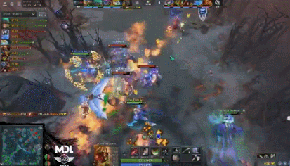 dota2:vg难挡lgd前进脚步!lgd强势杀入决赛期待再度卫冕!