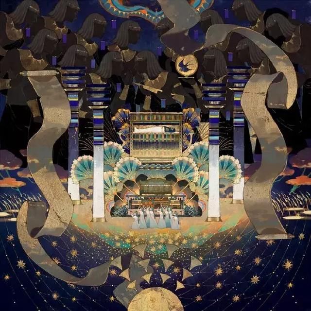 你们家的团建是什么样的?