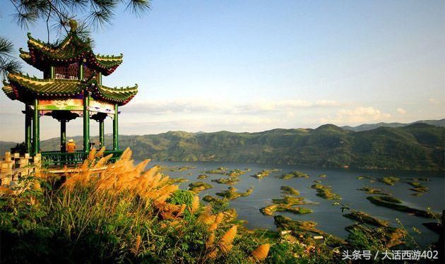 武汉至南昌动车所经过的城市，沿途风景秀丽，你绝对没这么走过！