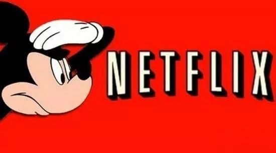 老大换位？Netflix一度超迪士尼成全球市值最高媒体