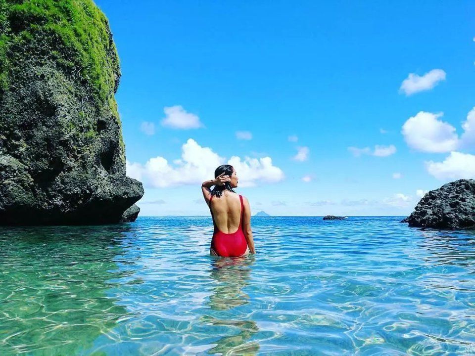 除了台湾,福建附近还有一处秘境小岛,有温泉火山迷倒欧洲背包客