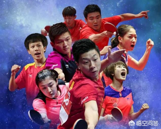 争冠日不用熬夜!2019世乒赛五项决赛时间敲定