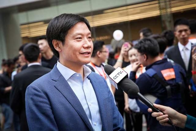 雷军自信回应明年要进世界500强,小米现在简直